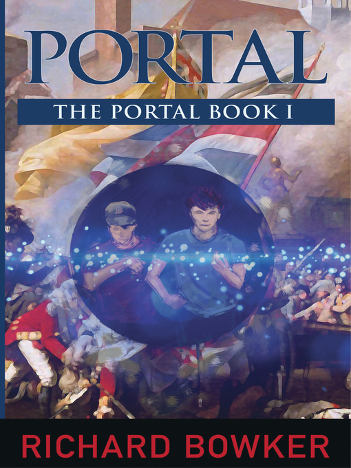 Title details for Portal by Richard Bowker - Available